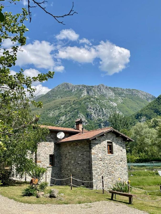 Le Macine Villa Magnano  Bagian luar foto