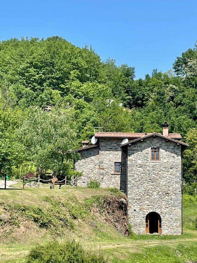 Le Macine Villa Magnano  Bagian luar foto