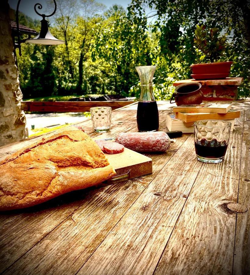 Le Macine Villa Magnano  Bagian luar foto