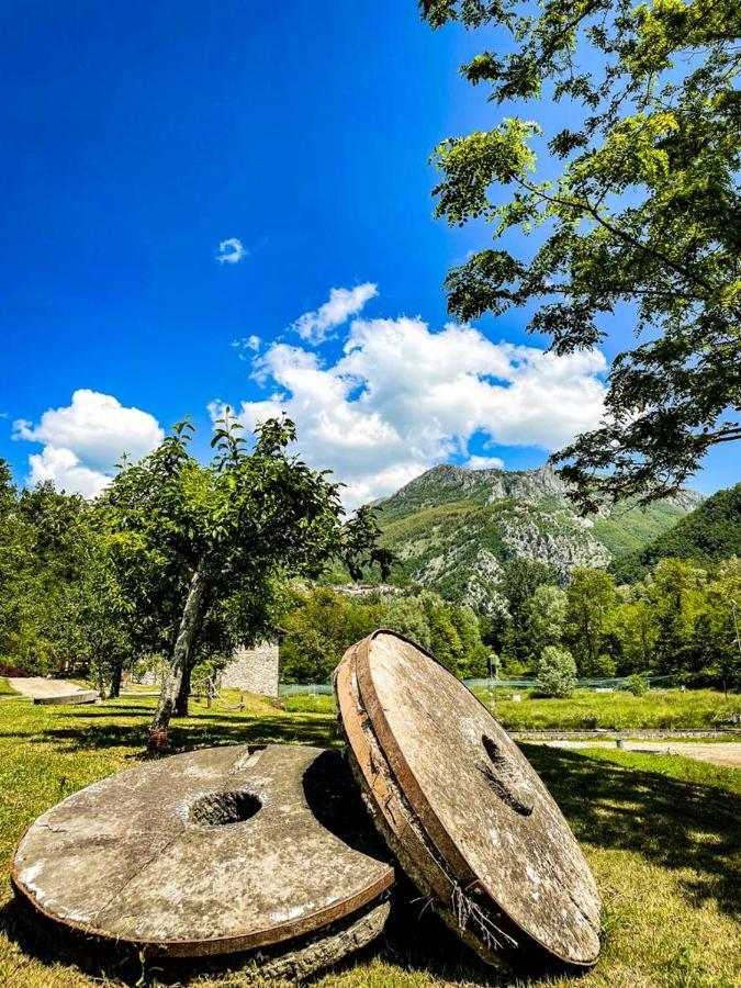 Le Macine Villa Magnano  Bagian luar foto