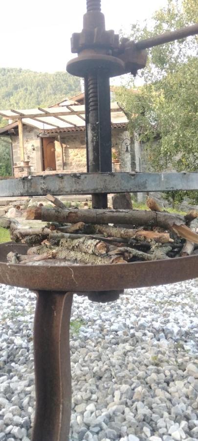 Le Macine Villa Magnano  Bagian luar foto