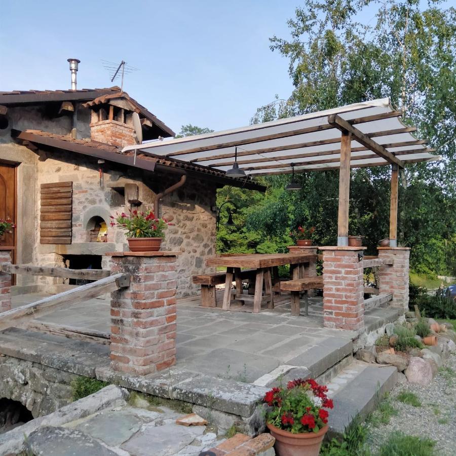 Le Macine Villa Magnano  Bagian luar foto