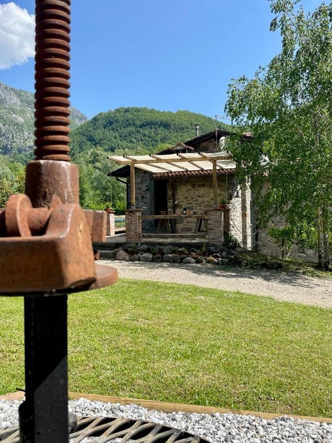 Le Macine Villa Magnano  Bagian luar foto