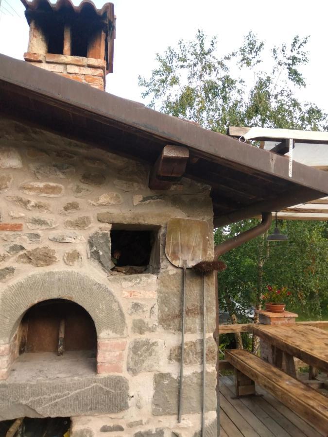 Le Macine Villa Magnano  Bagian luar foto
