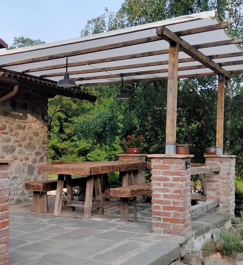 Le Macine Villa Magnano  Bagian luar foto