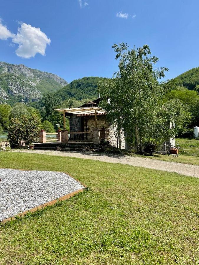 Le Macine Villa Magnano  Bagian luar foto