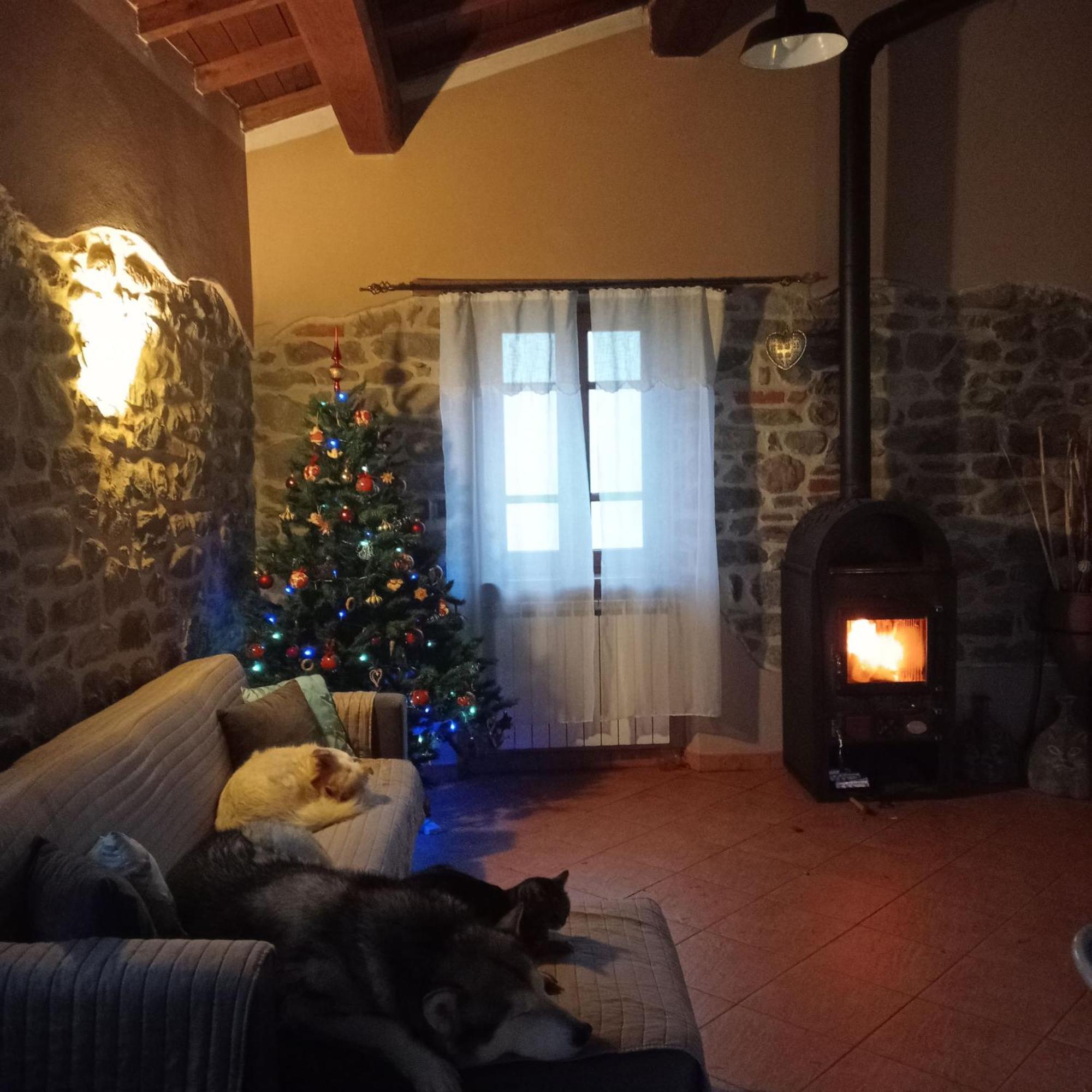 Le Macine Villa Magnano  Bagian luar foto