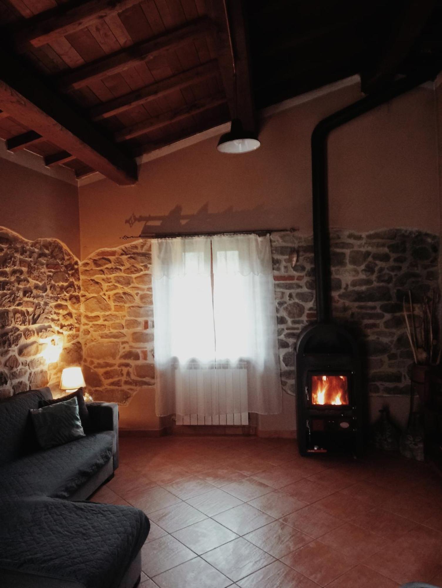 Le Macine Villa Magnano  Bagian luar foto