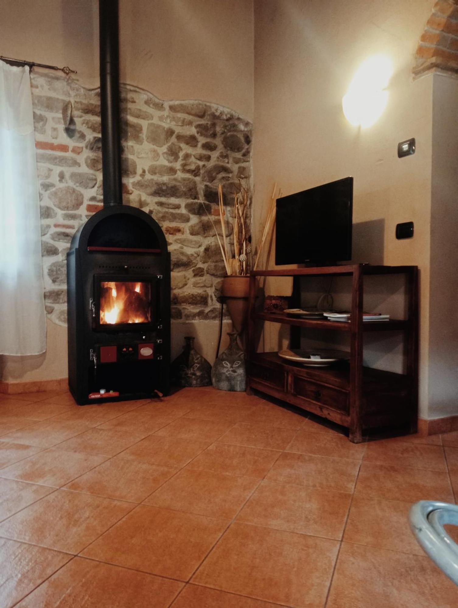 Le Macine Villa Magnano  Bagian luar foto