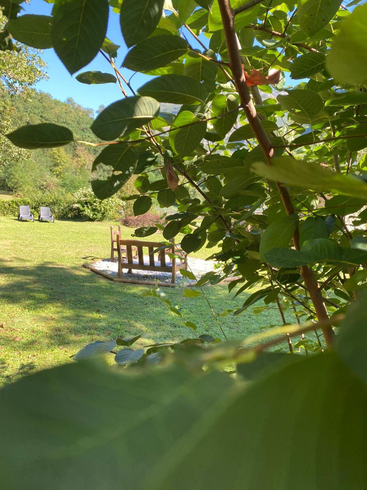 Le Macine Villa Magnano  Bagian luar foto