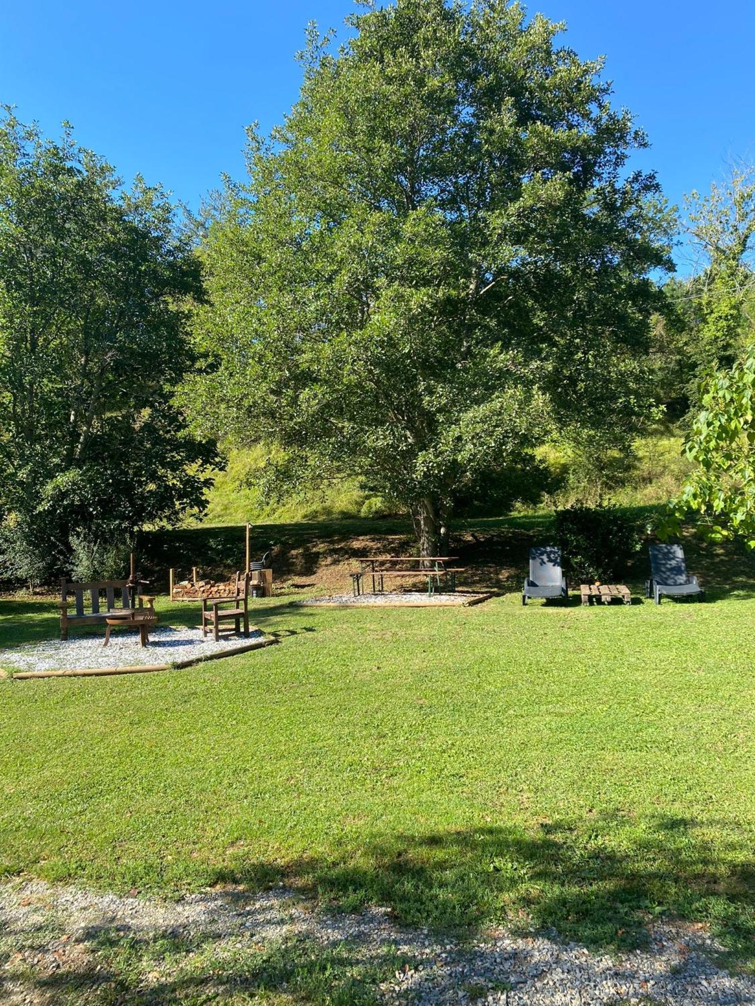 Le Macine Villa Magnano  Bagian luar foto