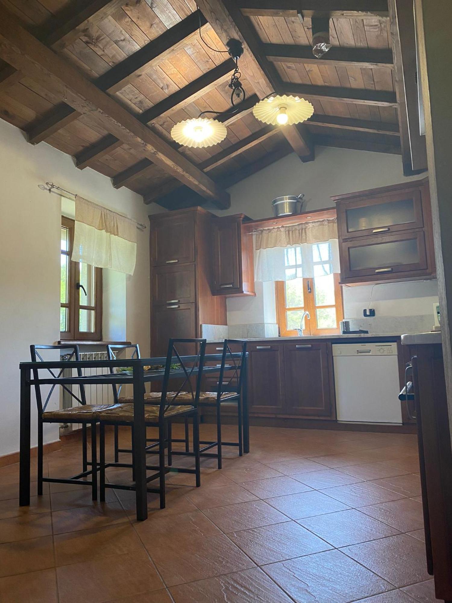 Le Macine Villa Magnano  Bagian luar foto