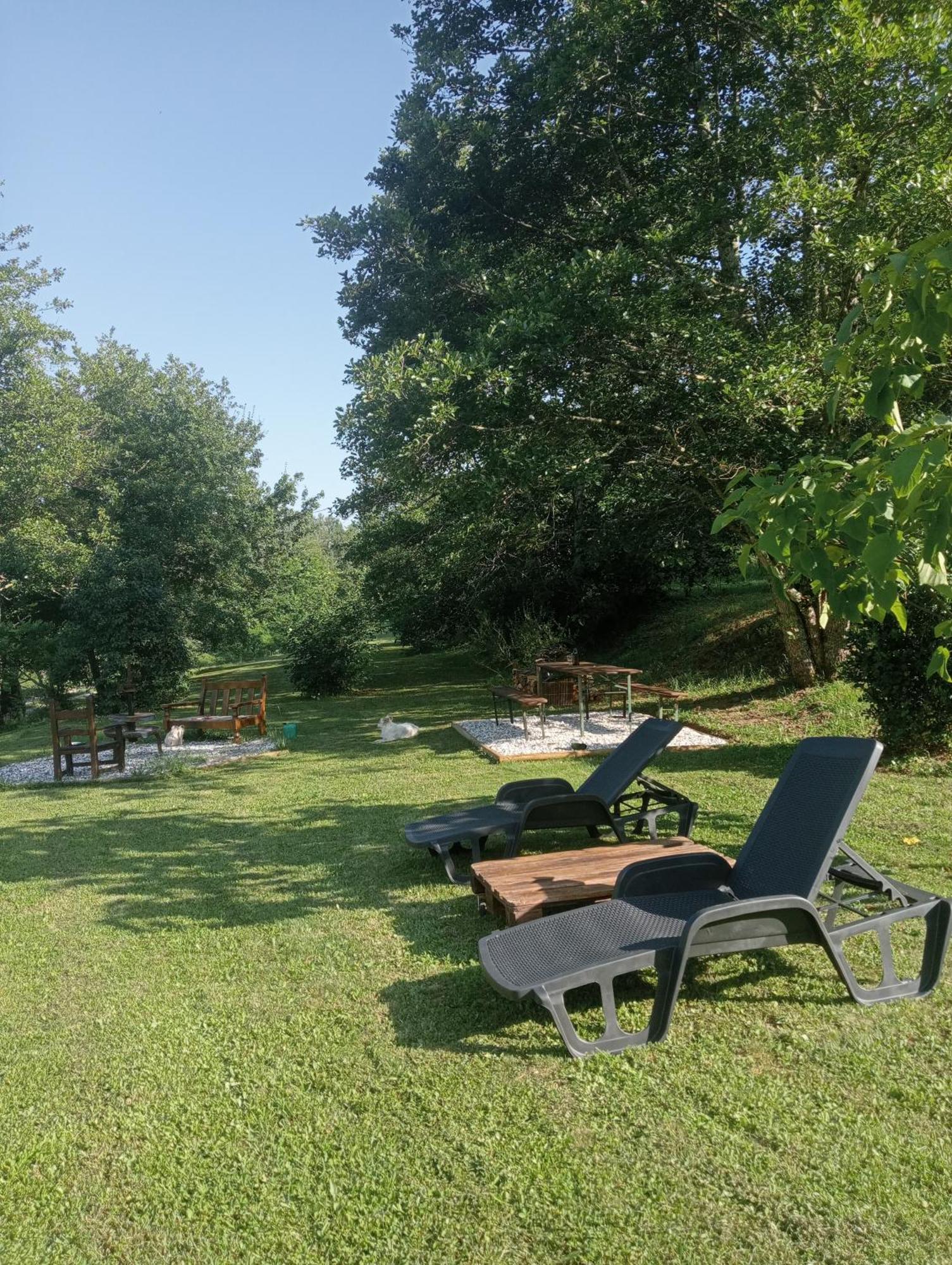 Le Macine Villa Magnano  Bagian luar foto