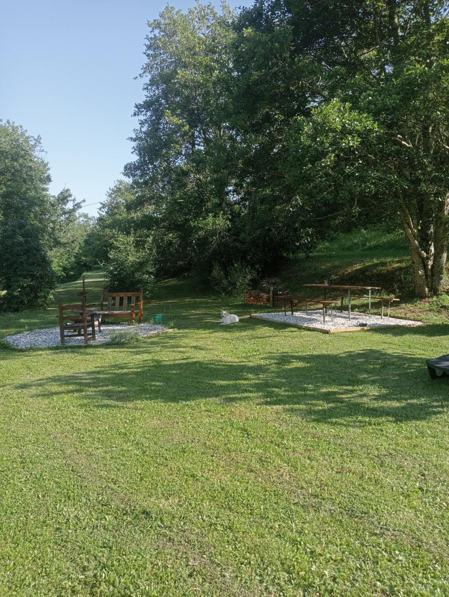 Le Macine Villa Magnano  Bagian luar foto